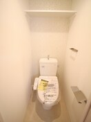 トイレ ｴｽﾘｰﾄﾞﾚｼﾞﾃﾞﾝｽ新大阪ﾌﾟﾗｲﾑ