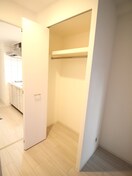 収納 ｴｽﾘｰﾄﾞﾚｼﾞﾃﾞﾝｽ新大阪ﾌﾟﾗｲﾑ