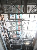 室内からの展望 ｴｽﾘｰﾄﾞﾚｼﾞﾃﾞﾝｽ新大阪ﾌﾟﾗｲﾑ