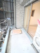 室内からの展望 ｴｽﾘｰﾄﾞﾚｼﾞﾃﾞﾝｽ新大阪ﾌﾟﾗｲﾑ