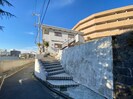 香里園山之手マンションの外観