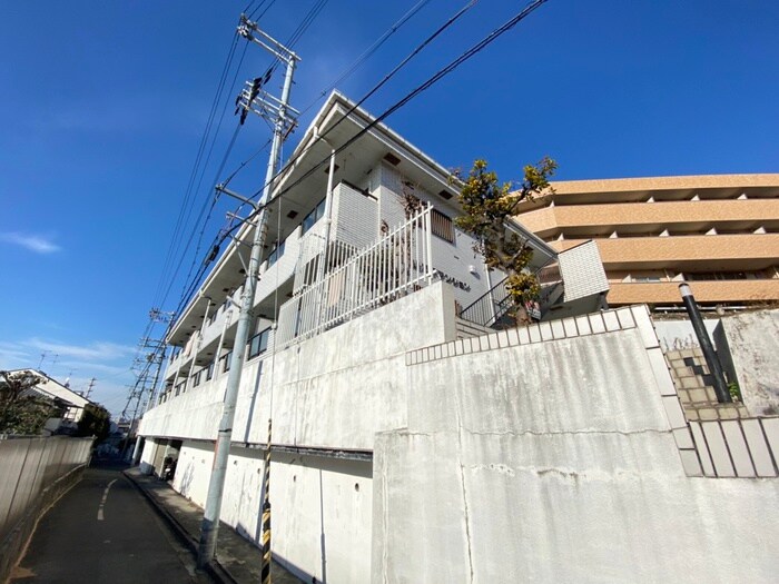 外観写真 香里園山之手マンション