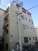 ＫＣあびこの外観