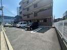 駐車場 シャン・ド・フル－ル岸和田