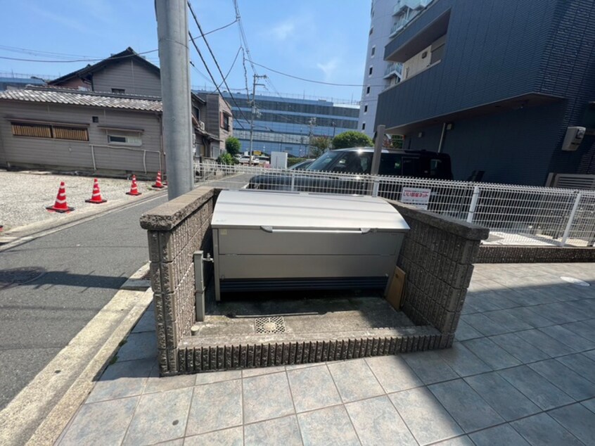 建物設備 シャン・ド・フル－ル岸和田
