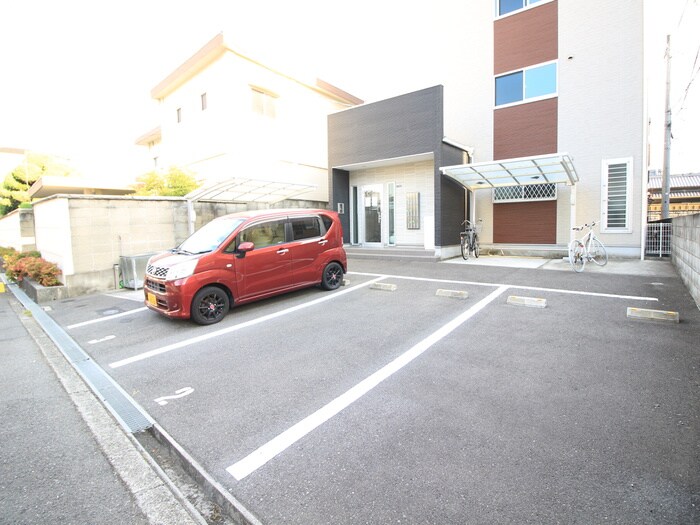 駐車場 エム・ステージ矢田