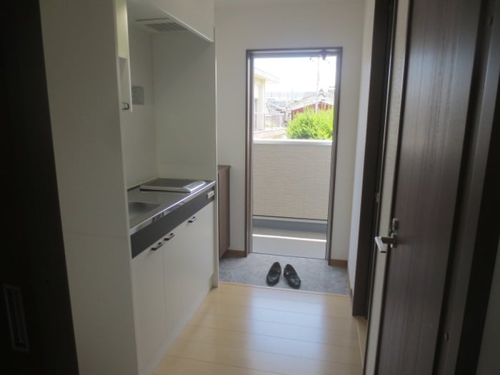 廊下 エム・ステージ矢田