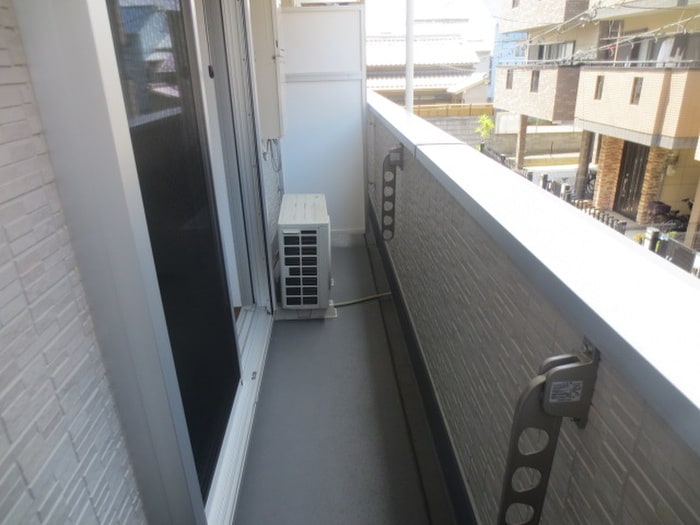 ベランダ・バルコニー エム・ステージ矢田