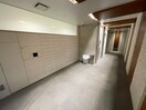 エントランス部分 クロスレジデンス神戸元町
