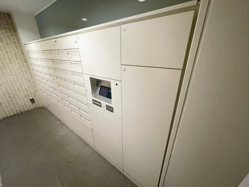 建物設備 クロスレジデンス神戸元町