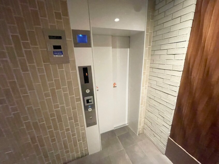 建物設備 クロスレジデンス神戸元町