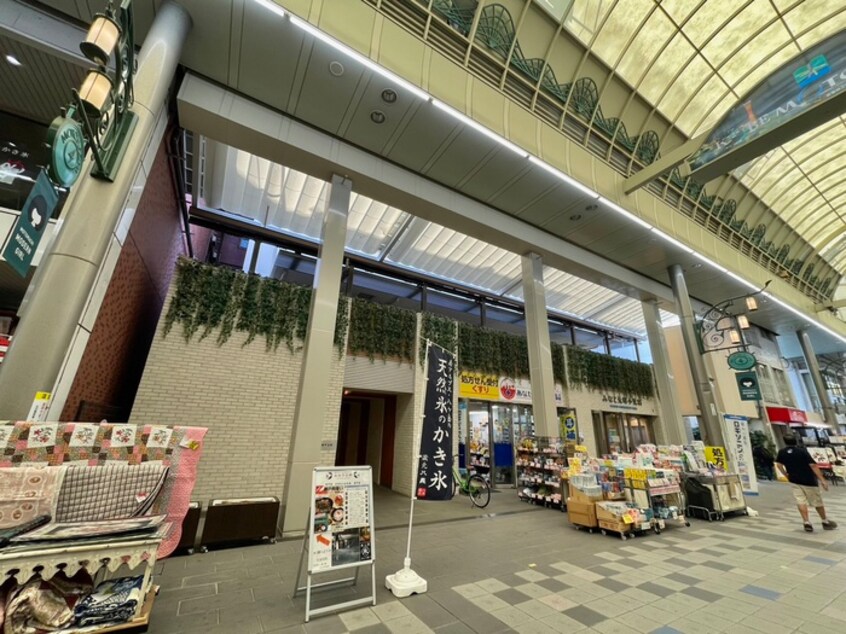 周辺環境 クロスレジデンス神戸元町