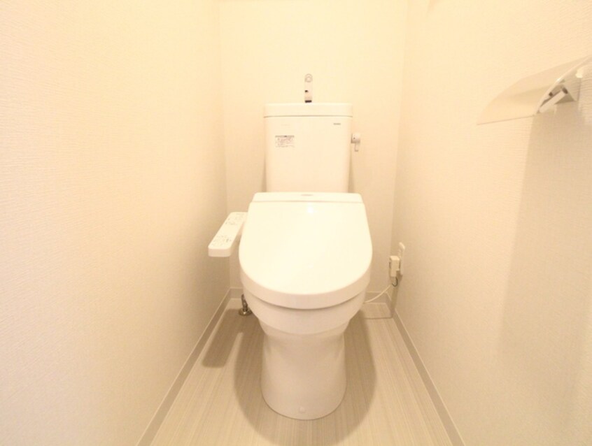 トイレ クロスレジデンス神戸元町