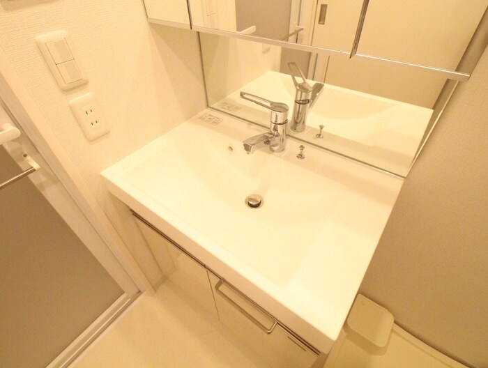 洗面 クロスレジデンス神戸元町