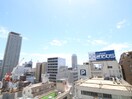 室内からの展望 クロスレジデンス神戸元町