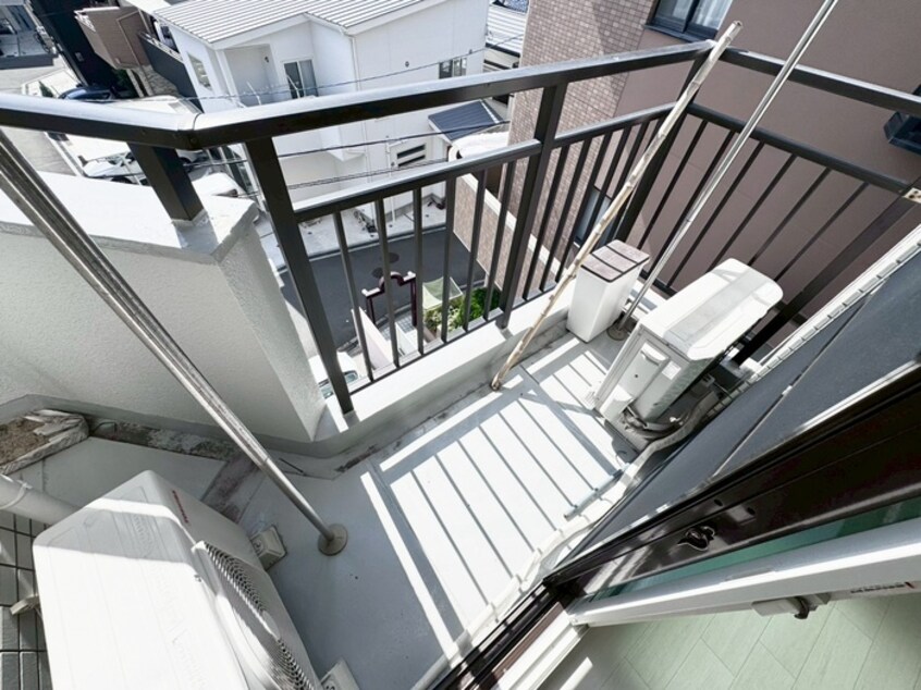 ベランダ・バルコニー フェスタ待兼山