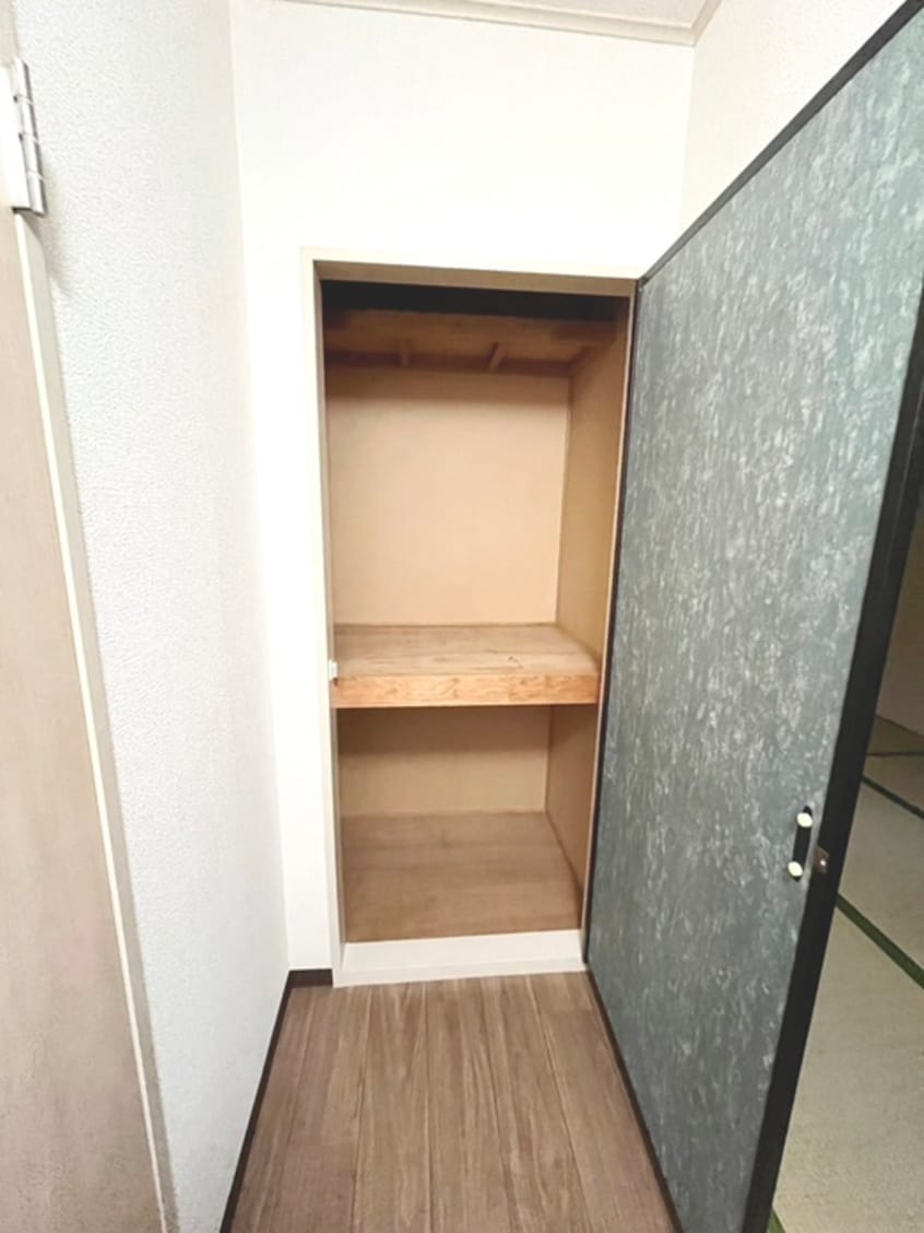 収納 タウニィ松尾Ａ棟