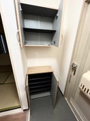 室内からの展望 タウニィ松尾Ａ棟