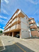 グランドール岸和田の外観