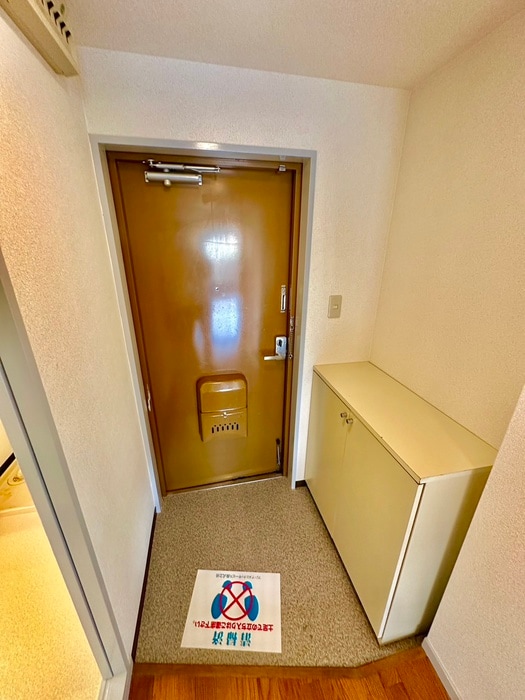 玄関 グランドール岸和田