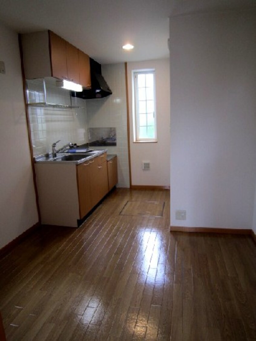 内観写真 ドゥ－ソレ－ルⅠ