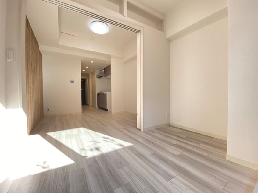 居室 ﾌﾟﾚｻﾝｽTHE　KYOTO吉祥院（709）