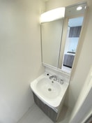 洗面 ﾌﾟﾚｻﾝｽTHE　KYOTO吉祥院（709）