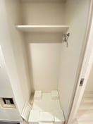 洗濯機置場 ﾌﾟﾚｻﾝｽTHE　KYOTO吉祥院（709）