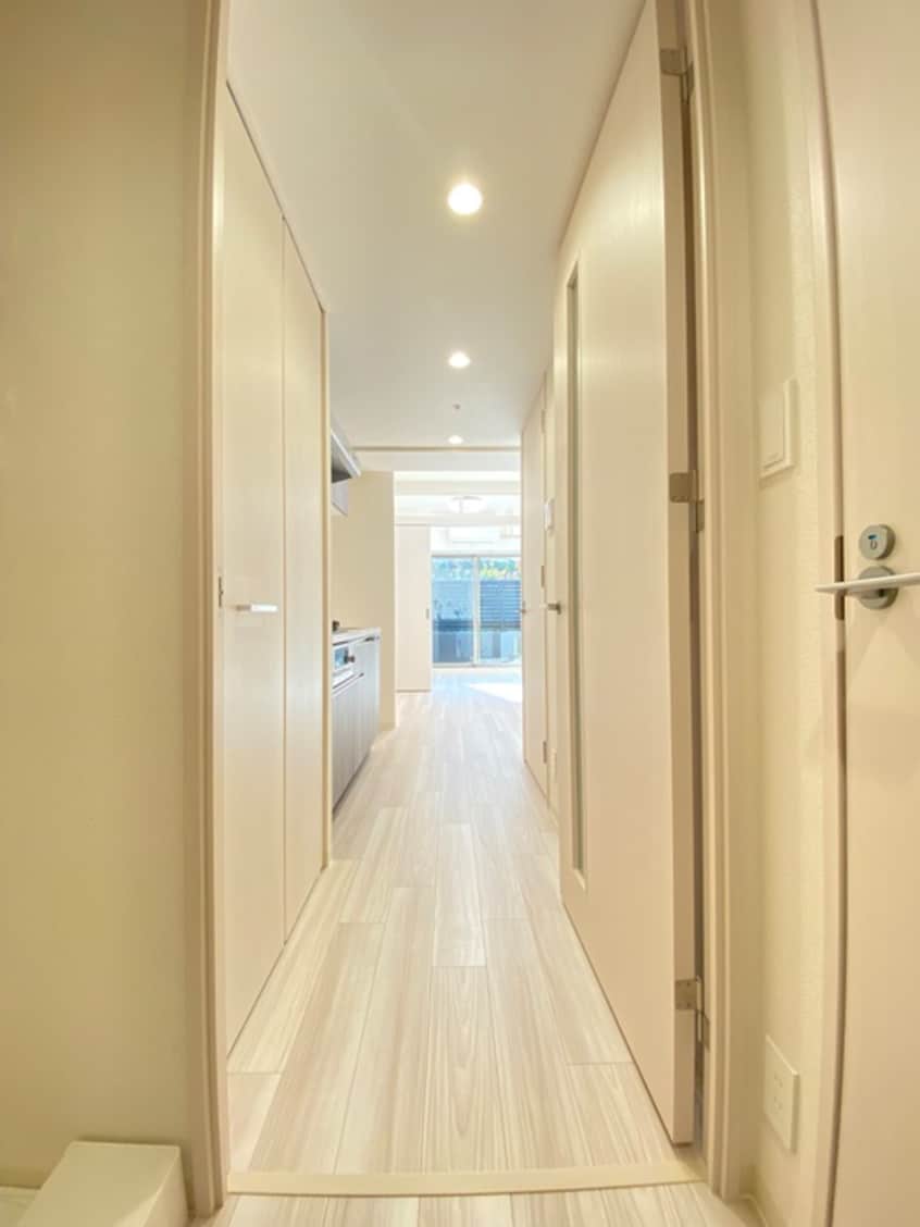 廊下 ﾌﾟﾚｻﾝｽTHE　KYOTO吉祥院（709）