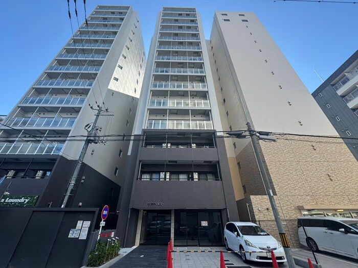 外観写真 シロハイヌ尼崎中央