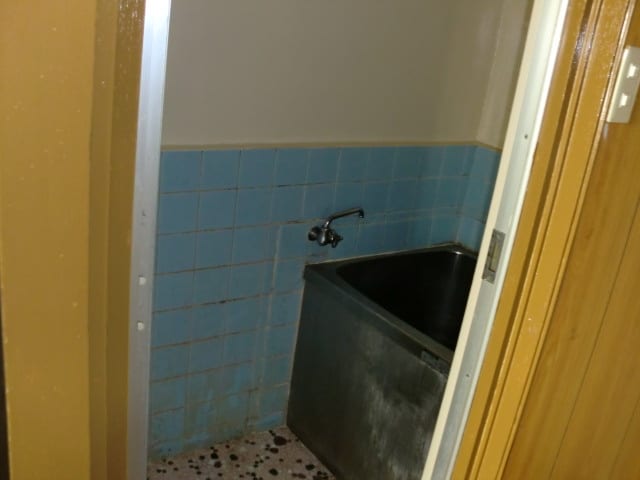 バス／シャワールーム等 すみれマンション