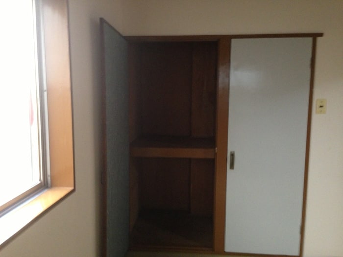 収納 すみれマンション