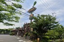 ビックリドンキー(その他飲食（ファミレスなど）)まで450m ワンズユース今寺