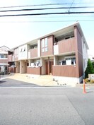 ブローテの外観