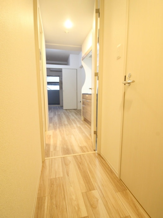 廊下 ｾﾚﾆﾃ西中島アリア弐番館