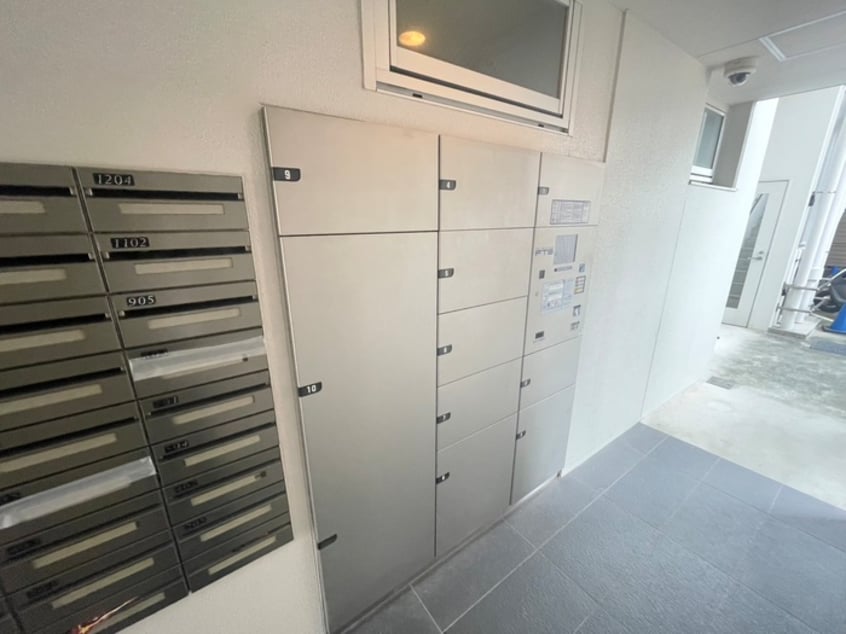 建物設備 ア－バネックス神戸水木通