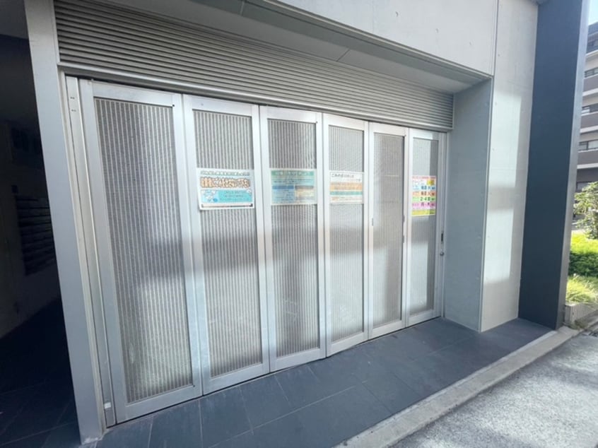 建物設備 ア－バネックス神戸水木通