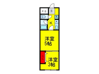 間取図 山本住宅