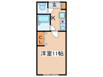 間取図 山本住宅