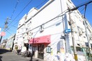 山本住宅の外観