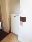 靴箱 トラストアビコ