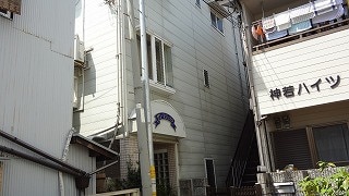 外観写真 サンマジェスタ