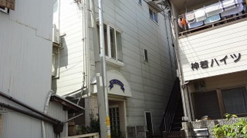 外観写真 サンマジェスタ