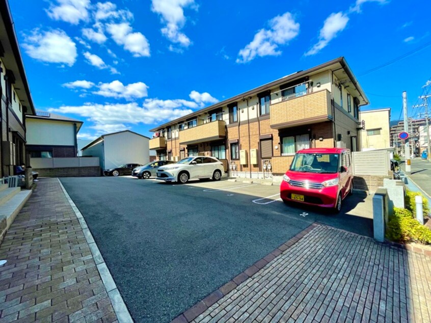 駐車場 グランデディーオＡ棟