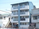 ポピア新在家の外観