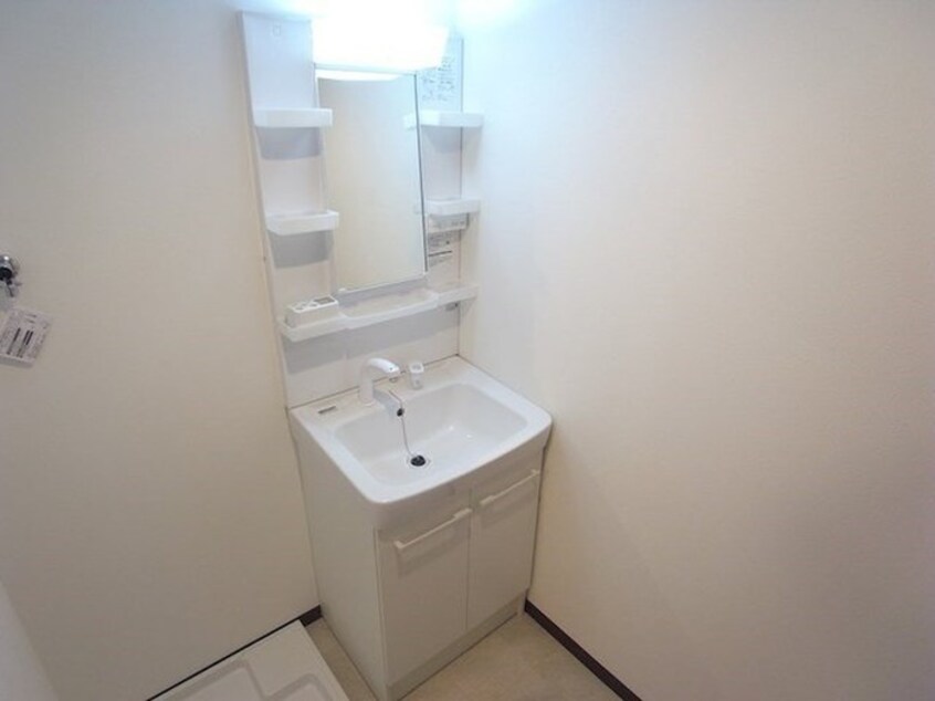 洗濯機置場 RADIANRESICE観音山