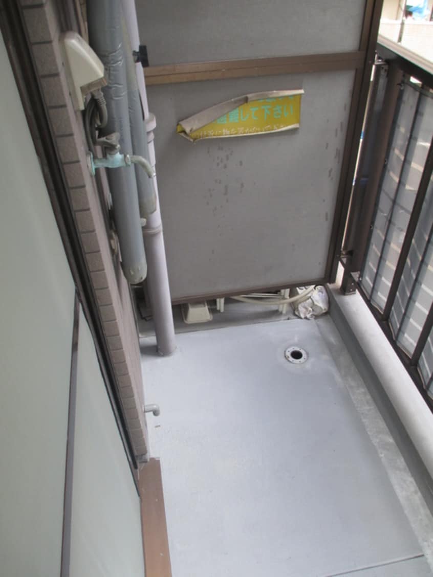 洗濯機置場 アイリス兵庫