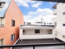 室内からの展望 パークランド二宮