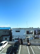 室内からの展望 ボロ－ニャⅥ
