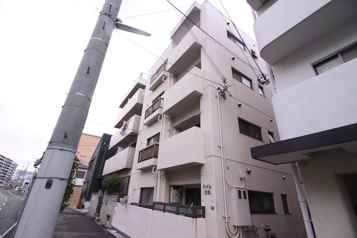 外観写真 ハイム灘北